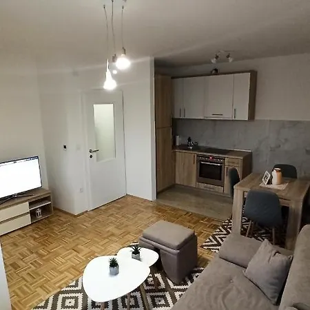 Apartman Agape 1 Apartment *