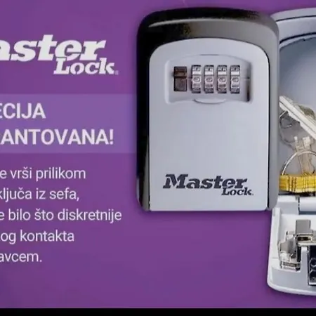 Apartamento Agape 1 Bijeljina