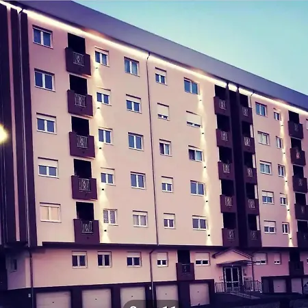 Apartment Apartman Agape 1 *