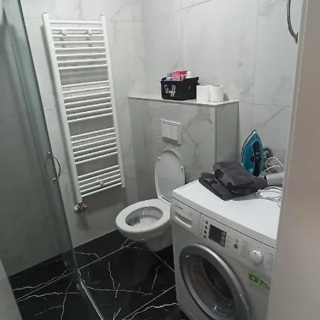 Apartment Apartman Agape 1 Bijeljina