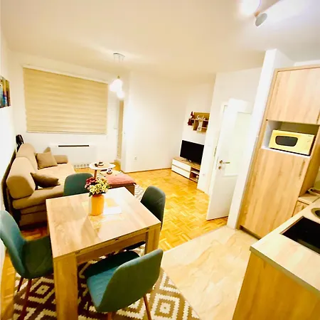 Apartment Apartman Agape 1 Bijeljina